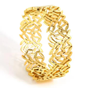 leaf Wide Handcuff