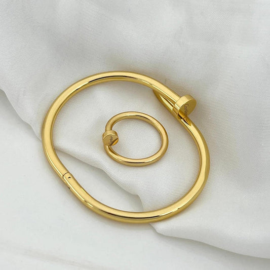 Cartier  Handcuff Combo set