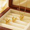 Heart Locket Set