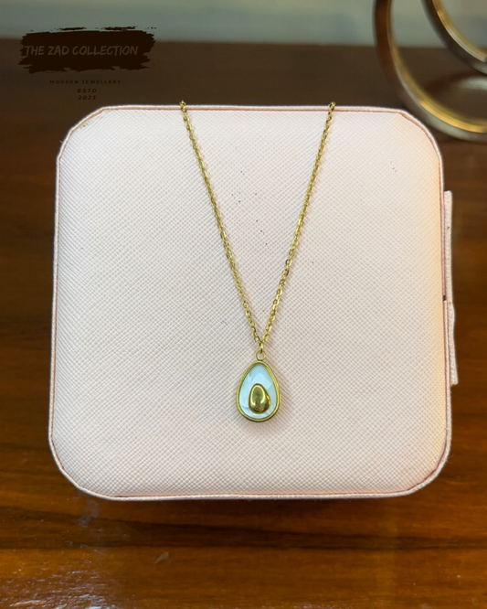 Pearl Dewdrop Necklace