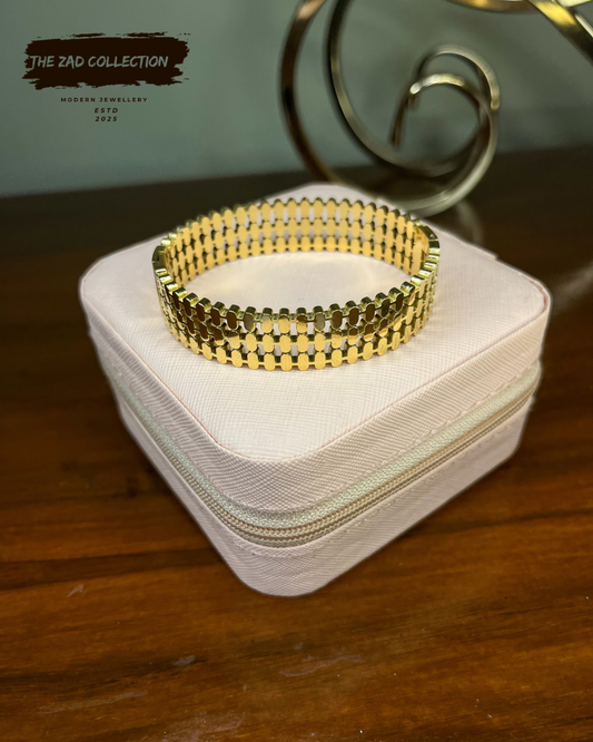 Golden Link Handcuff