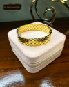 Golden Mesh Handcuff