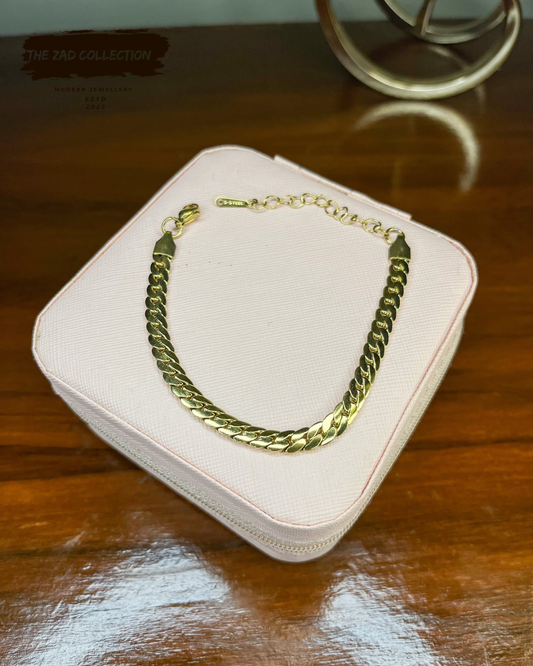 Classic Cuban Link Bracelet
