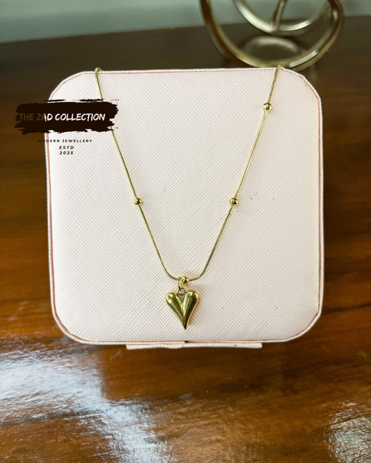 Heart Pendent