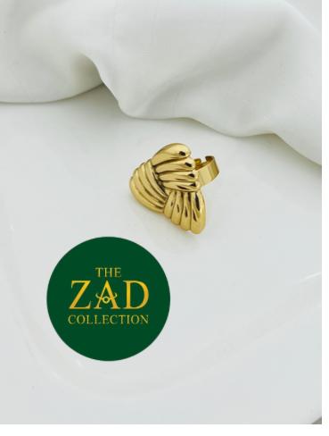 Breeze Golden Ring
