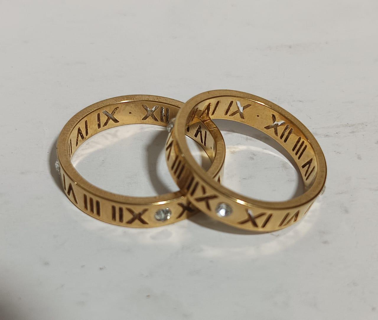 Roman Ring