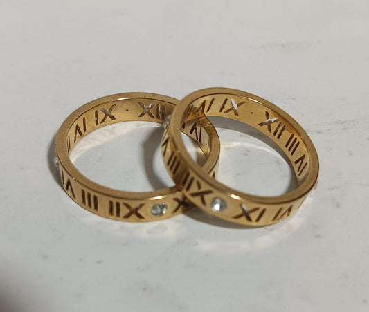 Roman Ring