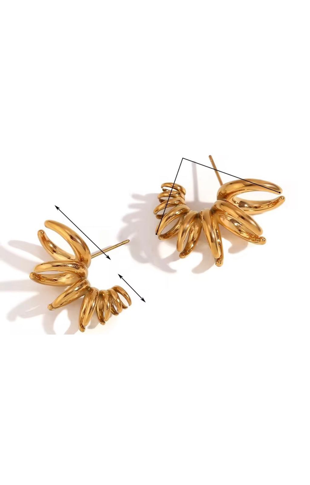 Spiky Studs