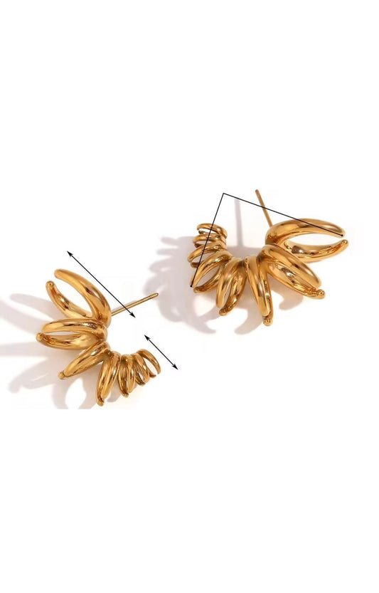 Spiky Studs
