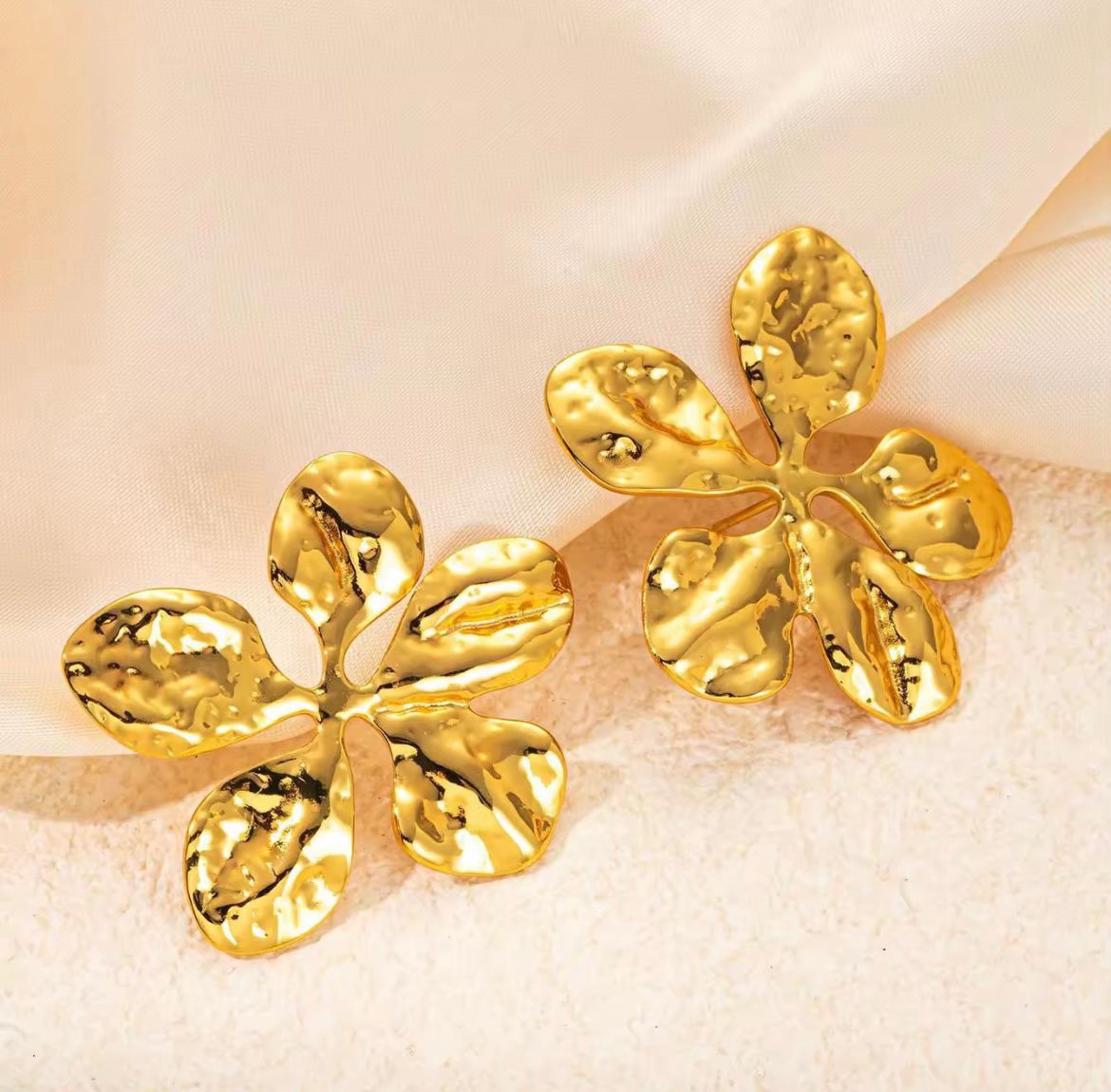 Flower Earring