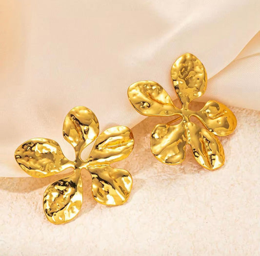 Flower Earring